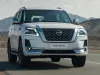 Dịch  vụ thay Kính chắn gió xe Nissan Patrol tận nơi
